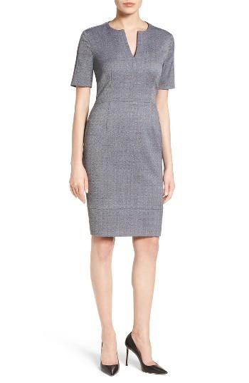 Women's Boss Dalesana Sheath Dress