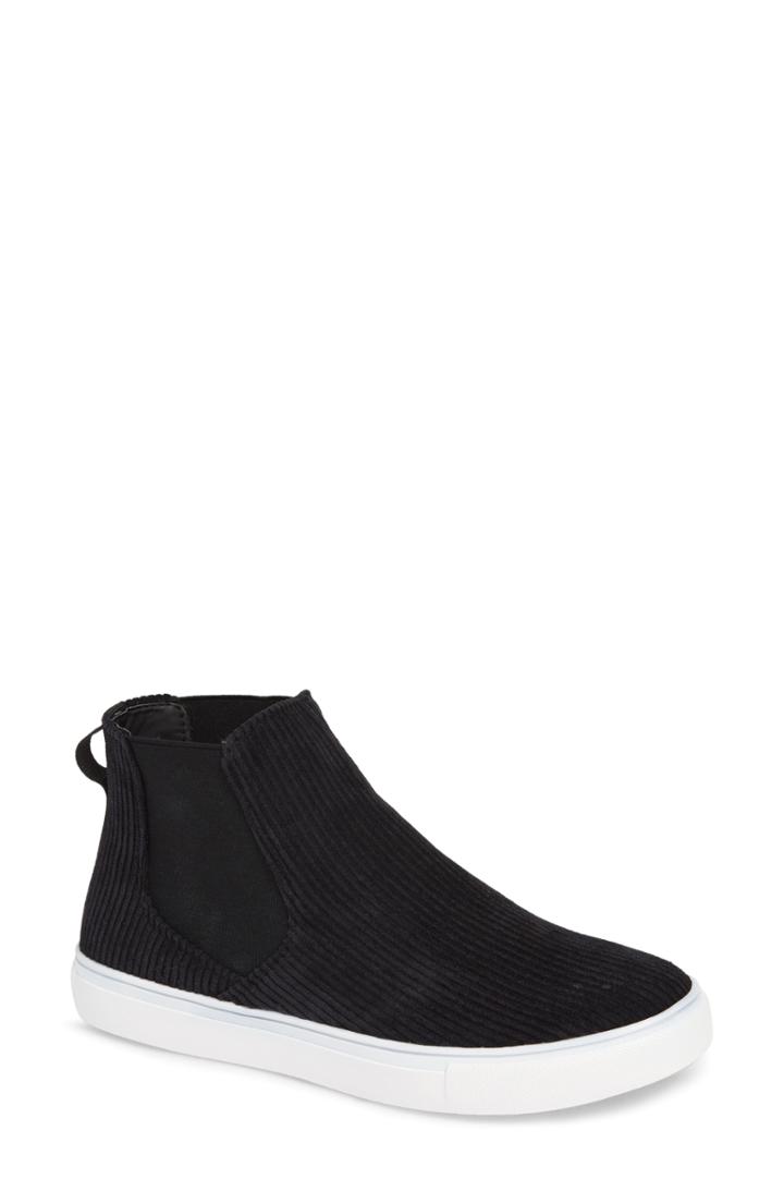 Women's Very Volatile Junie Platform Sneaker .5 M - Brown