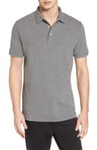 Men's French Connection Ampthill Pebble Knit Polo