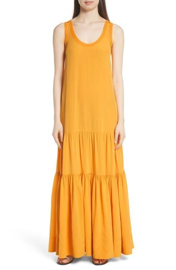 Women's Elizabeth And James Hazel Silk Tank Dress