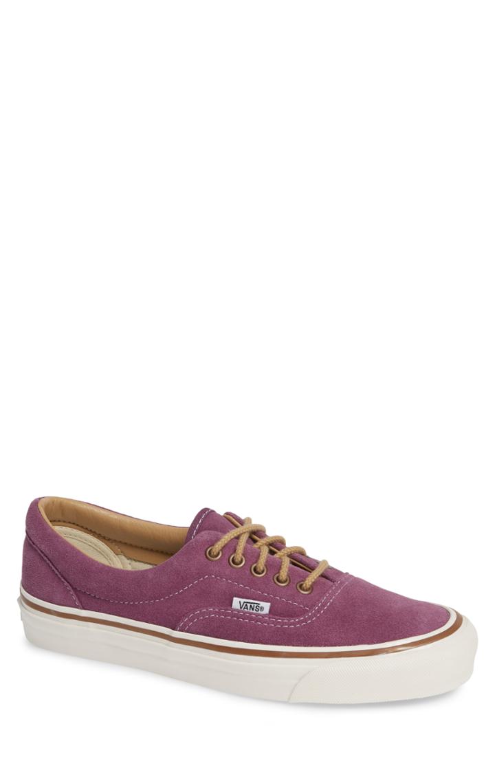 Men's Vans Ua Era 95 Dx Sneaker .5 M - Purple