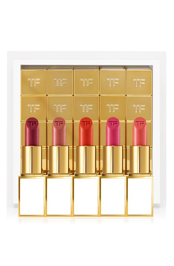 Tom Ford Girls Lipstick Set - No Color