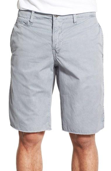 Men's Original Paperbacks 'st. Barts' Raw Edge Shorts