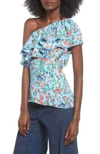 Women's Devlin Vicky One-shoulder Blouse