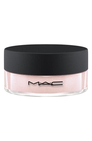 Mac Iridescent Loose Powder - Silver Dusk
