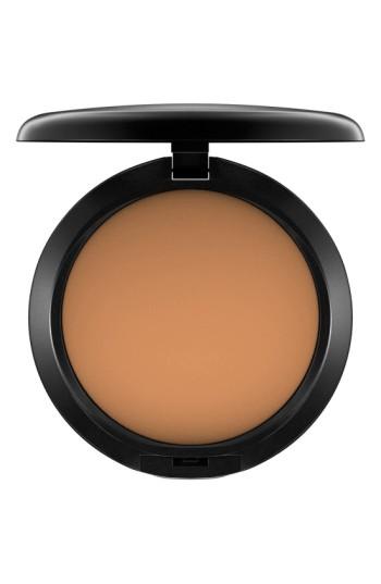 Mac Studio Fix Powder Foundation - Nw50 Rich Mahogany Red