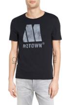 Men's John Varvatos Star Usa Motown Graphic T-shirt