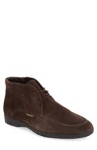 Men's Mephisto 'stelio' Chukka Boot .5 M - Brown