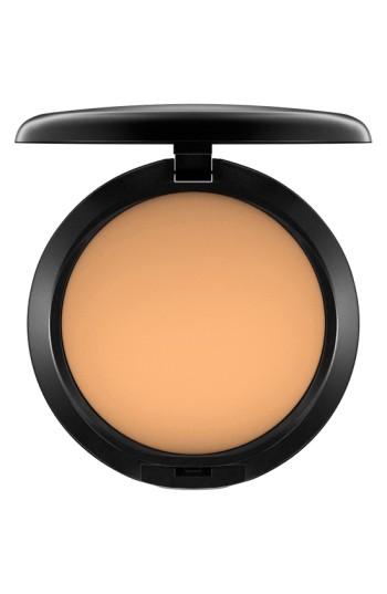 Mac Studio Fix Powder Foundation - Nc45 Deep Bronze Peachy
