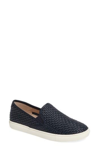 Women's Jslides 'calina' Slip-on Sneaker .5 M - Blue