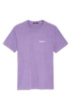 Men's Obey Graphic T-shirt, Size - Purple