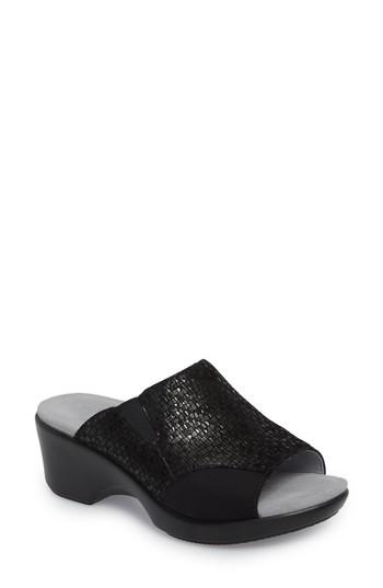 Women's Alegria Ryli Sandal -9.5us / 39eu - Black