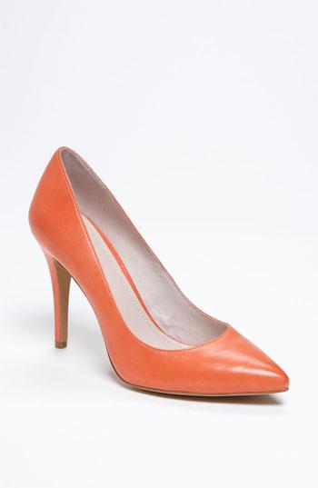 Vince Camuto 'hallee' Pump (nordstrom Exclusive) Coral Reef