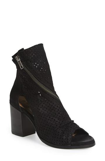 Women's Baske California 'aura' Open Toe Bootie