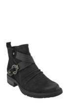 Women's Earth Laurel Boot M - Burgundy