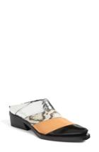 Women's Proenza Schouler Backless Mule Us / 37eu - Black