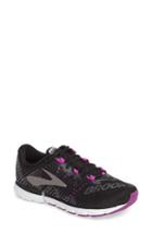 Women's Brooks Neuro 2 Running Shoe B - Black