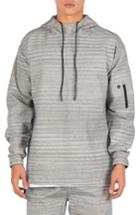Men's Zanerobe Tech Hoodie Sweatshirt - Grey
