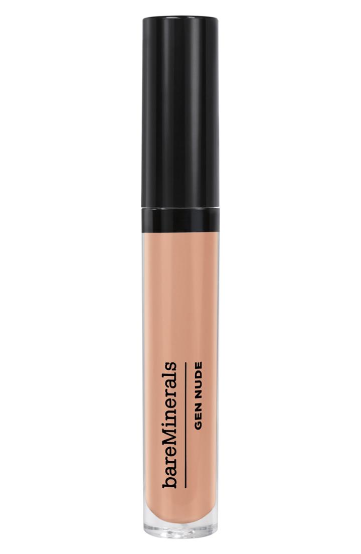 Bareminerals Gen Nude(tm) Patent Liquid Lipstick - Lifegoals