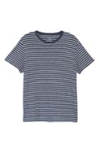 Men's J.crew Stripe Slub Cotton T-shirt
