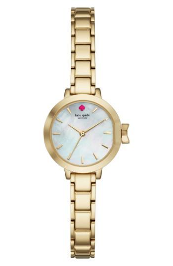 Women's Kate Spade New York Park Row Bracelet Watch, 24mm