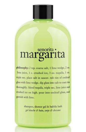 Philosophy 'senorita Margarita' Shampoo, Conditioner & Body Wash