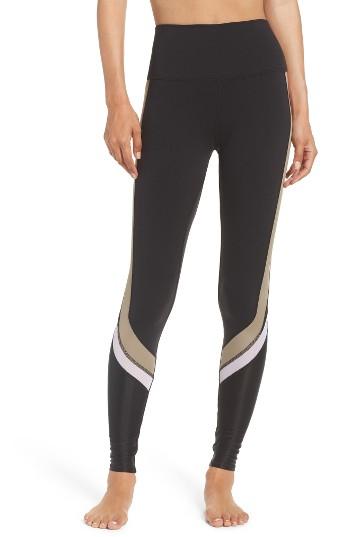 Women's Alo Elevate Leggings - White