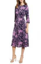 Women's Vero Moda Olivia A-line Dress - Blue