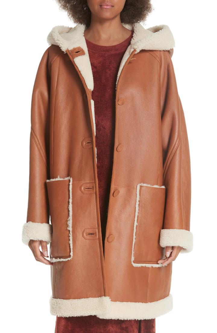 Women's 3.1 Phillip Lim Tweed Bomber Jacket