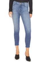 Women's Sanctuary Social Standard Ankle Skinny Jeans - Blue
