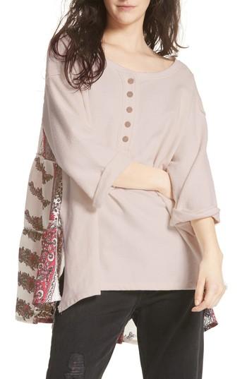 Women's Free People Cool Baby Pullover