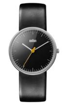 Women's Braun Classic Leather Strap Watch, 31mm