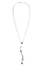 Women's Lana Jewelry Legacy Lariat Disc Necklace