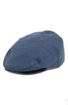 Men's Brixton Hooligan Driving Cap - Blue