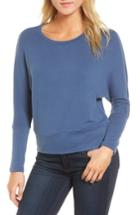 Women's Cupcakes And Cashmere Charles Dolman Top, Size - Blue