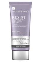 Paula's Choice Resist Skin Revealing Body Lotion 10% Aha