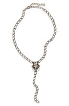 Women's Dannijo Cadanet Chain Y-necklace