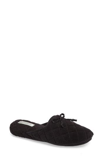 Women's Patricia Green Chloe Slipper M - Black