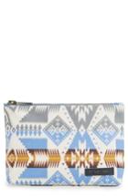 Men's Pendleton Canopy Canvas Zip Pouch - Metallic