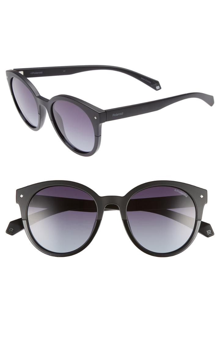 Women's Polaroid Basic 51mm Polarized Sunglasses -