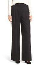 Women's Emerson Rose Wide Leg Flannel Pants