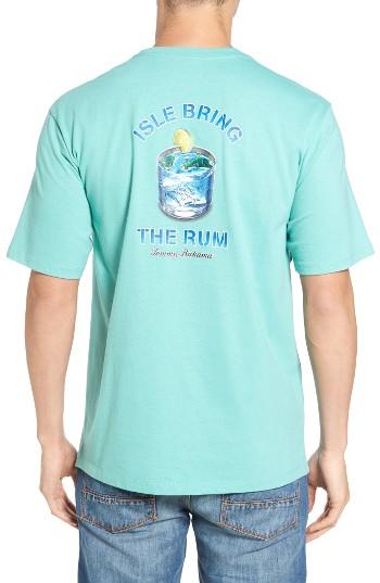Men's Tommy Bahama Isle Bring The Rum Graphic T-shirt