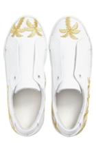 Women's Here / Now Beverly Slip-on Sneaker .5 M - White