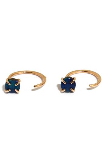 Women's Melissa Joy Manning Small Hoop Earrings