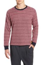 Men's Descendant Of Thieves Inside Out Sweater, Size - Red