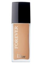 Dior Forever Wear High Perfection Skin-caring Matte Foundation Spf 35 - 3 Warm