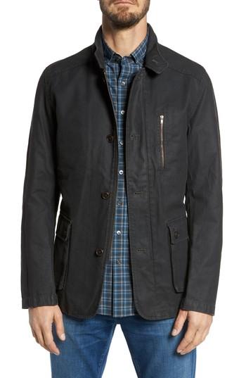 Men's Rodd & Gunn Blackmount Water-resistant Jacket - Green