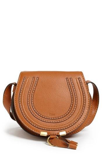 Chloe 'small Marcie' Leather Crossbody