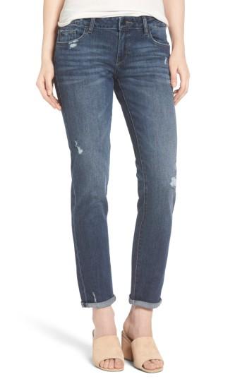 Women's Dl1961 Riley Boyfriend Jeans - Blue