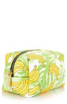 Skinny Dip Banana Makeup Bag, Size - No Color